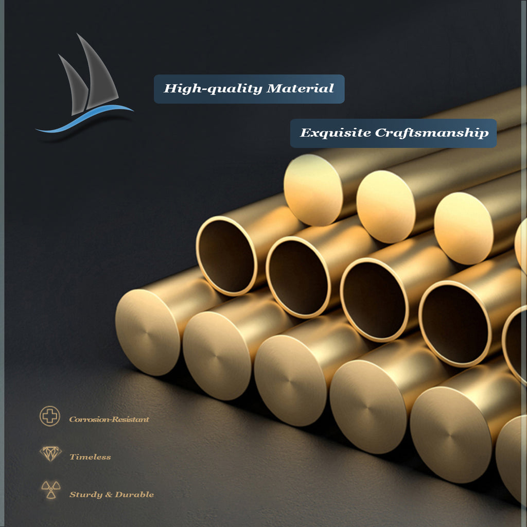 Pendulum Wall Clock, Size 12.6", Alloy Steel, Battery Operated, Retro Vintage Clock - W608B